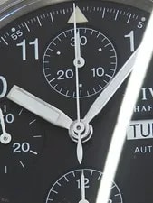 Chanel Boyfriend Wanted du H7470 H34xW26mm Black Dial Stainless Steel #T244 4