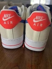 NEW Nike Air Force 1 '07 LV8 Coconut Milk Hyper SZ 11 AF1 DM8314 100 3