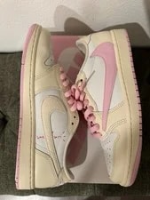 Air Jordan 1 Retro Low OG SP Shy 4