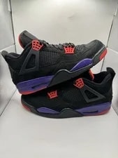 Air Jordan — Air Jordan 4 Retro NRG Raptors OVO Signature Drake Excellent Condition — Sneaker — resale