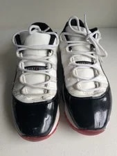 Jordan 11 Retro Low US 10 Athletic Shoes 3