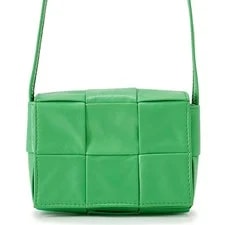 Bottega Veneta — Bottega Veneta Maxi Candy Cassette Peace of Min — Handbag — resale