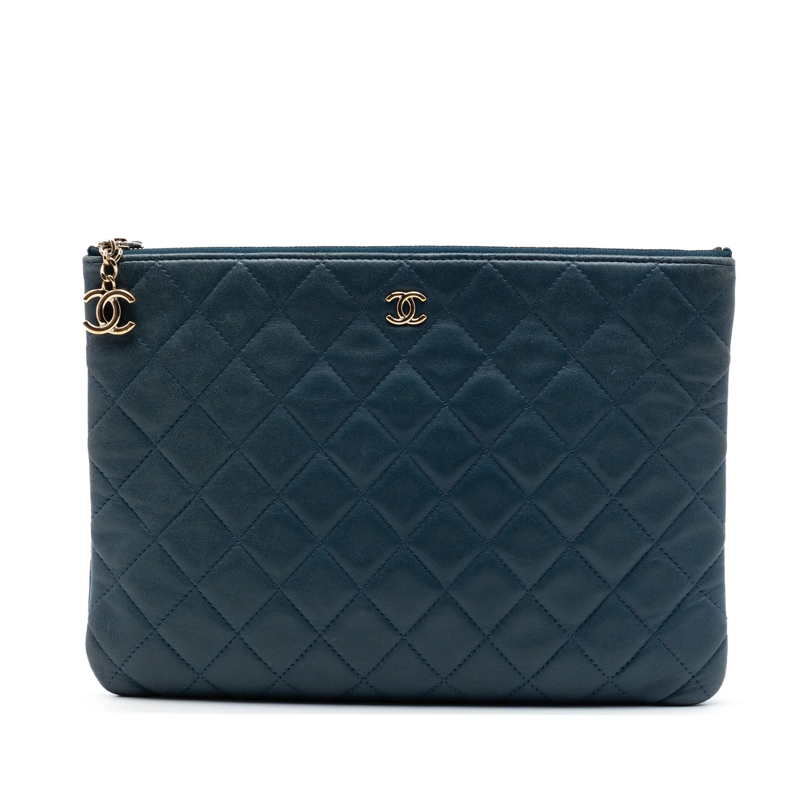 Chanel — Medium Cuba la Habana O Case — Handbag — resale