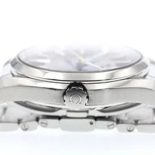 Omega Seamaster Aqua Terra 231.10.42.21.03.004 42mm SS Navy #C2878 3