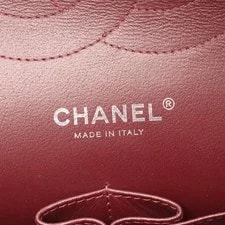 Chanel Matelasse 30 Classic Double Flap A58600 SHW 4