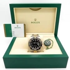 Rolex 126603 Seadweller 18K/SS 2