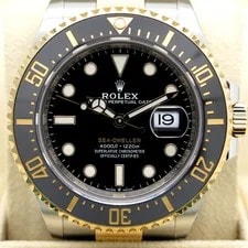 Rolex 126603 Seadweller 18K/SS 3
