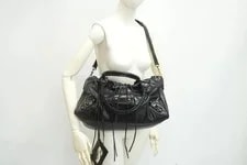 Balenciaga the Part Time Editors 2Way 6274H *Cqf9231 3