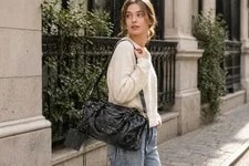 Balenciaga the Part Time Editors 2Way 6274H *Cqf9231 4