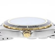 Omega Seamaster 300 39mm SS Black #C8652 2