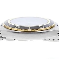 Omega Seamaster 300 39mm SS Black #C8652 3