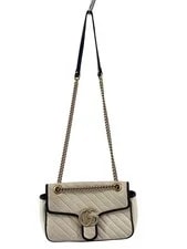 Gucci — Gucci Small GG Marmont — Handbag — resale