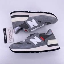 New Balance 990v1 "Version 1 40TH Anniversary" 2021 - Size 4 - M990VS1 (14610-1) 2