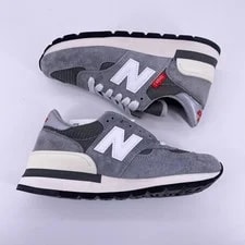 New Balance 990v1 "Version 1 40TH Anniversary" 2021 - Size 4 - M990VS1 (14610-1) 3