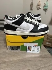 Size 9.5 - Nike SB Dunk Low X HUF San Francisco 2