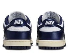 Nike Dunk Low Basketball Shoes FN7197-100 US W 8.5 / M 7 2