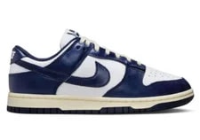 Nike Dunk Low Basketball Shoes FN7197-100 US W 8.5 / M 7 3
