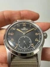 Omega Dirty X 2