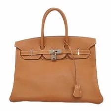 Hermès — Hermes Birkin 35 Liegee Square H (2004) — Handbag — resale