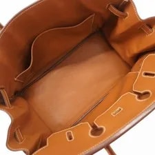 Hermes Birkin 35 Liegee Square H (2004) 4