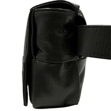 Minami Kiwami Bottega Veneta 651053 Vca72 Cassette Crossbody Bla 3