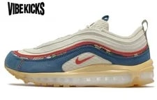 Nike — Nike Air Max 97 'Coconut Milk Fossil' DV1486-162 New — Sneaker — resale