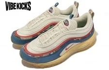 Nike Air Max 97 'Coconut Milk Fossil' DV1486-162 New 3