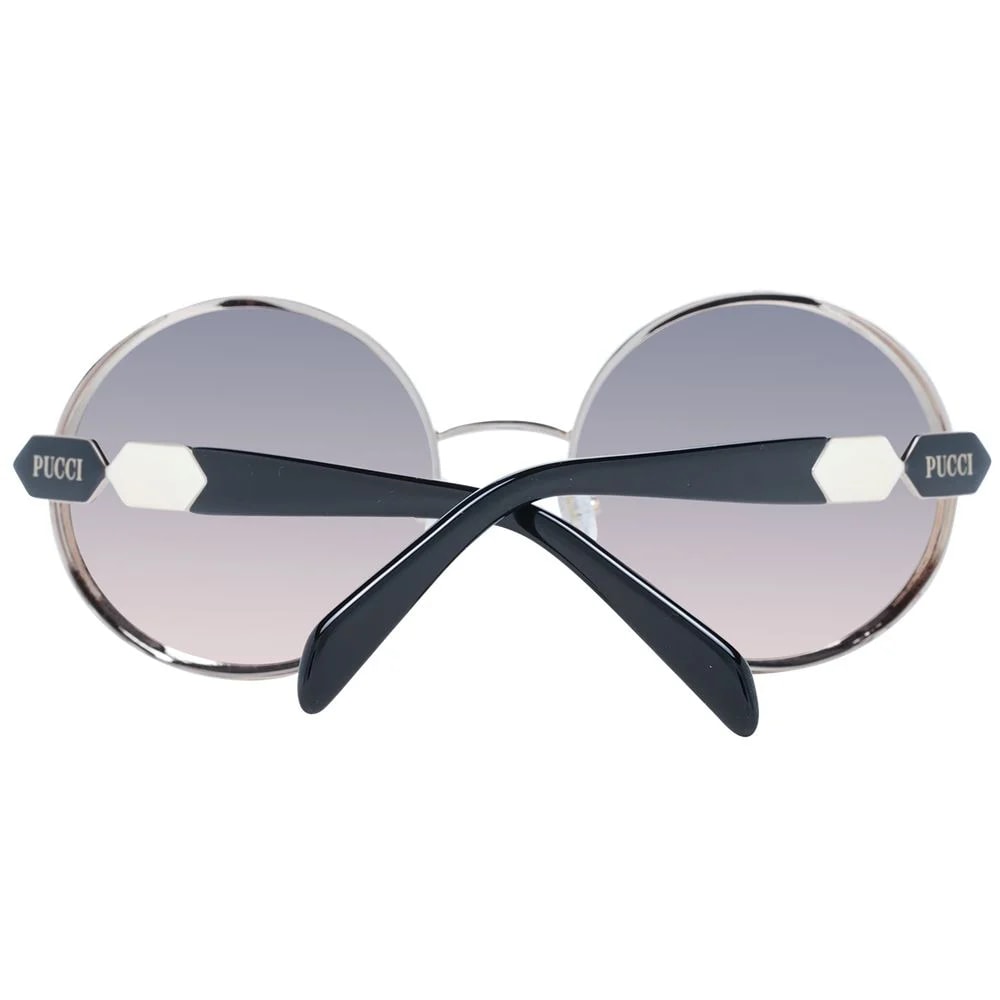 Emilio Pucci Metal Sunglasses 3