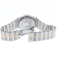 Omega 111.25.26.60.55.001 Constellation 12P Diamond Bezel 160th Anniversary Quar 3