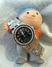Breitling — Breitling Navitimer Cosmos Algerian Air Force Ana/Digi — Watch — resale