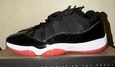 Jordan Air 11 Low ’S Low Top Lace-Up Basketball 2