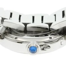 Cartier Pasha XL W31093M7 42mm SS Silver #C3993 2