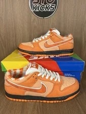 Size 8 - Nike Dunk Low SB X Concepts Lobster 2