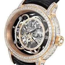 Audemars Piguet Millenary 45MM Openworked Arabic Numerals Dial Rose Gold 3