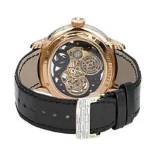 Audemars Piguet Millenary 45MM Openworked Arabic Numerals Dial Rose Gold 4