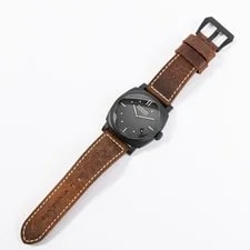 Panerai Radiomir 1940 3 Days Ceramica PAM00577 Watches / Black Hand Winding 3