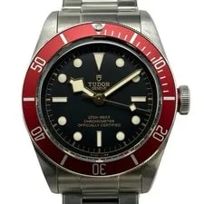 Tudor — Tudor Heritage Black Bay 79230R Black Stainless Steel Automatic #OK1270 — Watch — resale