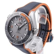 Omega Seamaster Planet-ocean Co-Axial Master Chronometer Titanium #KMW1819 2