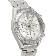 Omega Speedmaster 3513.30 39mm Stainless Steel Silver #WW2943 3