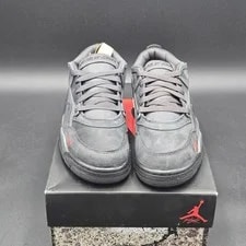 Nigel Sylvester X Air Jordan 4 RM SP Driveway (GS) HJ9746-004. 2