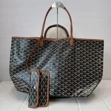 Goyard Saint Louis Large Daily Duty Paid 2