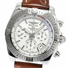 Breitling — Breitling Chronomat 44 Special Edition AB0115 Automatic With Box and Warranty — Watch — resale