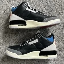Jordan 3 Retro OG Air 2025 ’s Size 9 Nike Worn Once 2