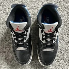 Jordan 3 Retro OG Air 2025 ’s Size 9 Nike Worn Once 3
