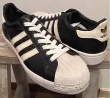 Adidas — 1995 Adidas Superstar Without Box Us8.5 — Sneaker — resale