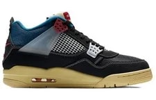 [DC9533-001] Air Jordan 4 Retro X 'Off ' 2