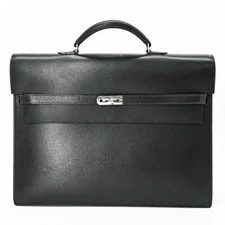 Hermès — Hermes Kelly Depeches 38 Briefcase Business — Handbag — resale