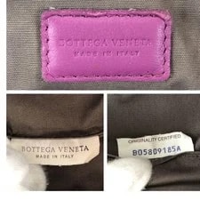 Bottegaveneta Intrecciato Case Amthyste 4