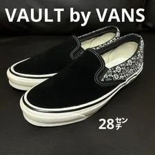 Vans — 10.0US Vault By Vans OG Classic Slip on Lx 28Cm LTD Collection O — Sneaker — resale