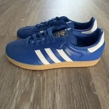 Adidas Samba OG Size 5.5 ’s Gum |JR0882| Back To School 3